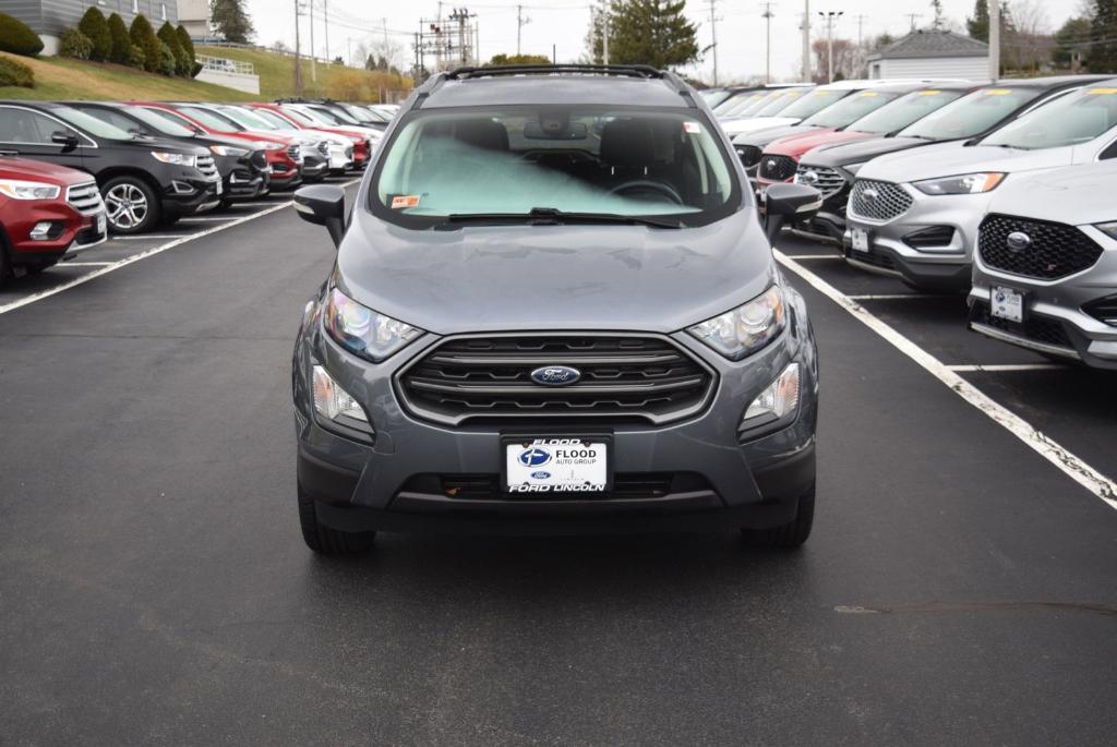 used 2018 Ford EcoSport car, priced at $18,000
