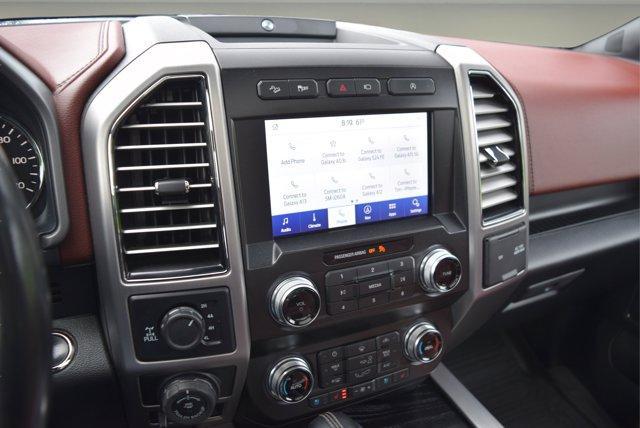 used 2020 Ford F-150 car, priced at $45,000