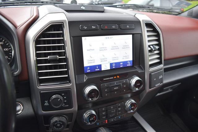 used 2020 Ford F-150 car