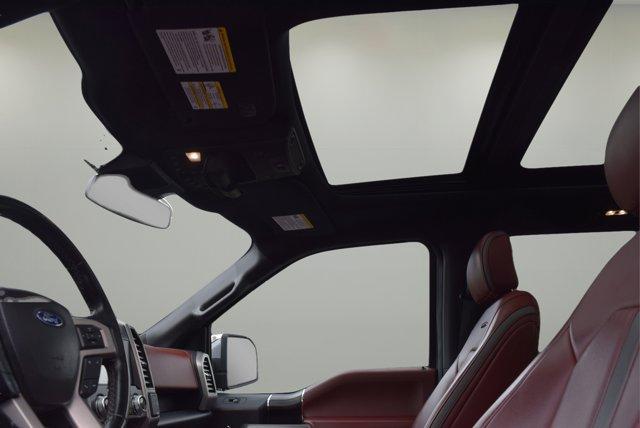 used 2020 Ford F-150 car, priced at $45,000