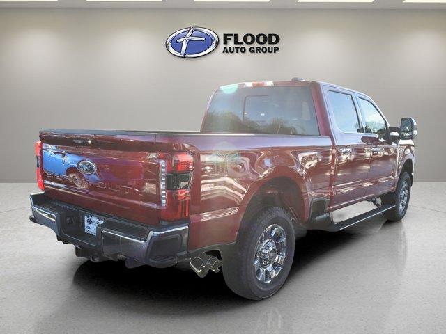 new 2024 Ford F-250 car, priced at $81,068