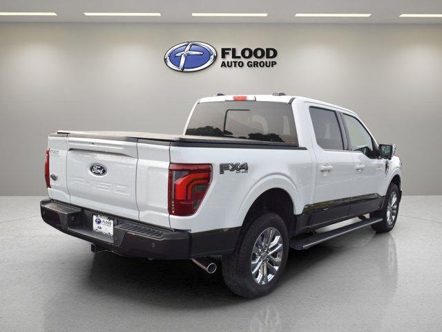 used 2024 Ford F-150 car, priced at $71,539