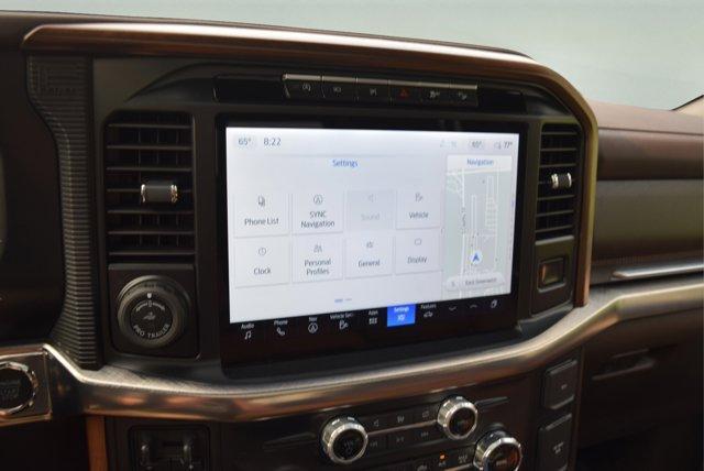 used 2024 Ford F-150 car, priced at $71,539
