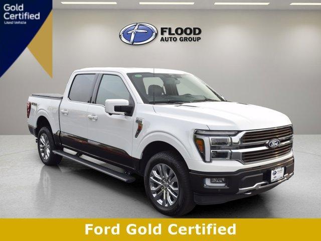 used 2024 Ford F-150 car, priced at $71,090