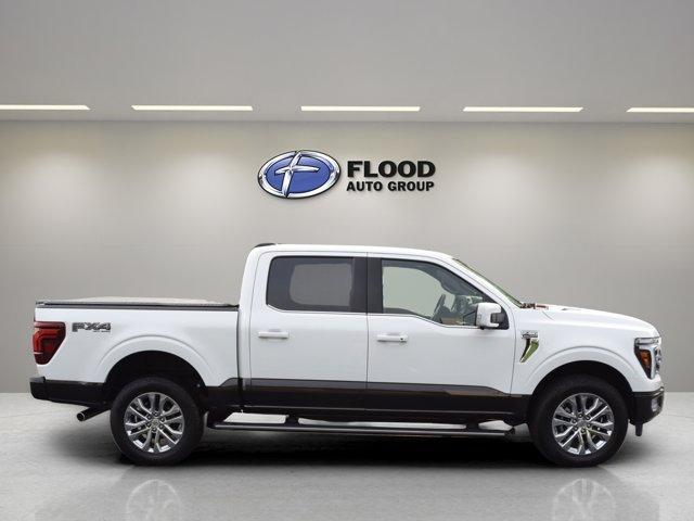 used 2024 Ford F-150 car, priced at $71,539