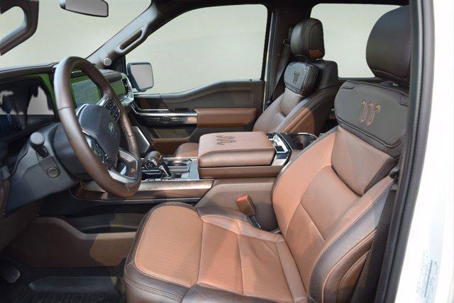 used 2024 Ford F-150 car, priced at $71,539