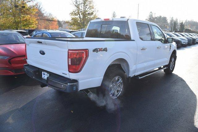 new 2023 Ford F-150 car, priced at $57,805