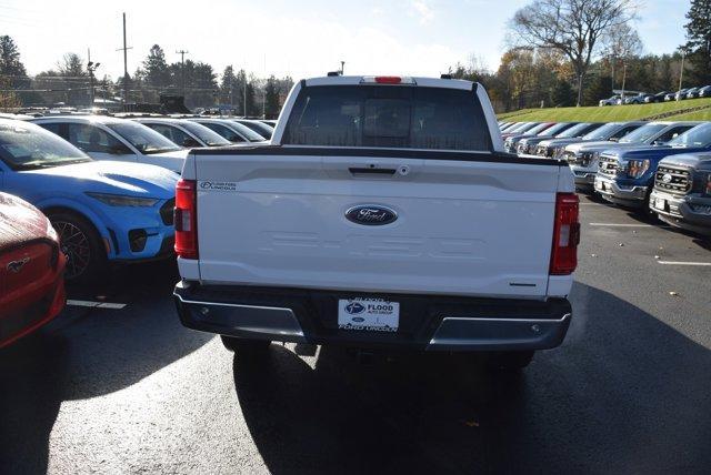 new 2023 Ford F-150 car, priced at $57,805