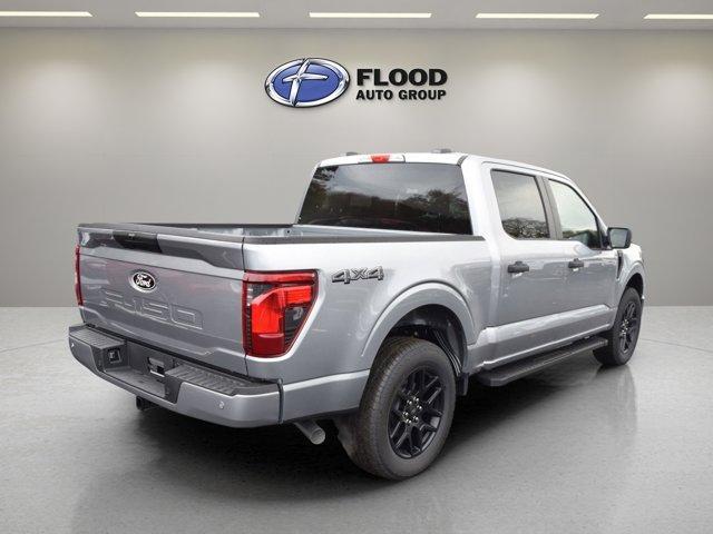 new 2024 Ford F-150 car, priced at $51,895