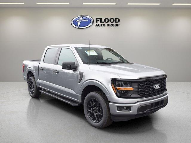 new 2024 Ford F-150 car, priced at $52,145