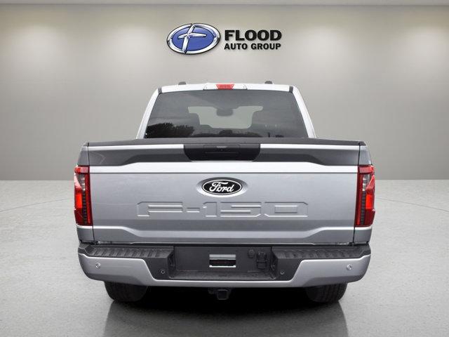 new 2024 Ford F-150 car, priced at $51,895