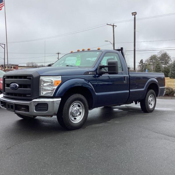 used 2015 Ford F-250 car, priced at $8,995