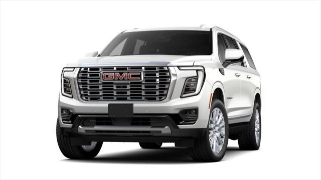 new 2025 GMC Yukon XL car, priced at $97,873