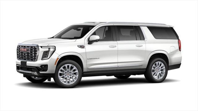 new 2025 GMC Yukon XL car, priced at $97,873