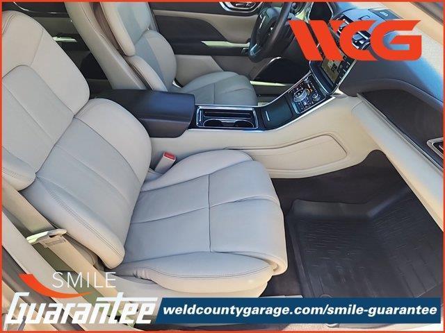 used 2017 Lincoln Continental car, priced at $24,000