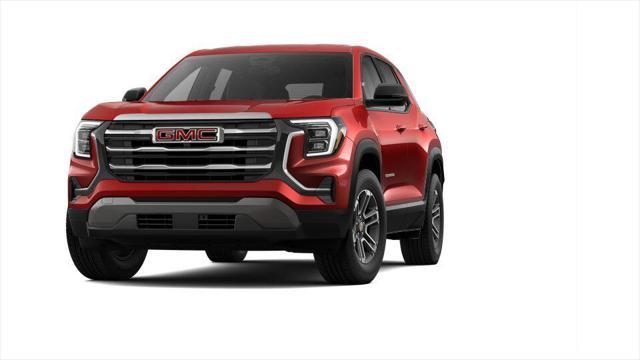 new 2025 GMC Terrain car, priced at $32,614