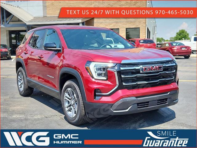 new 2025 GMC Terrain car, priced at $32,614