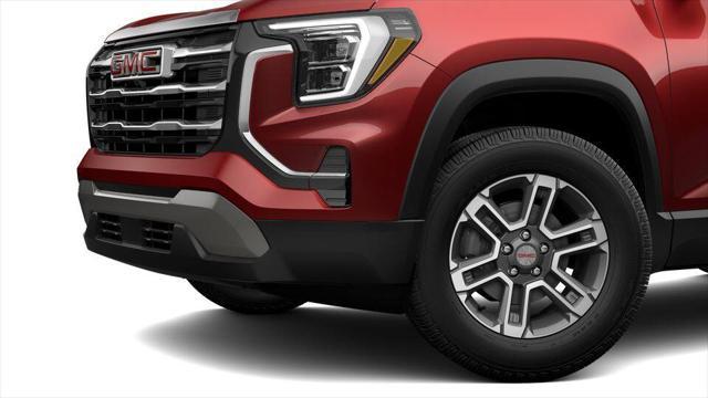 new 2025 GMC Terrain car, priced at $32,614