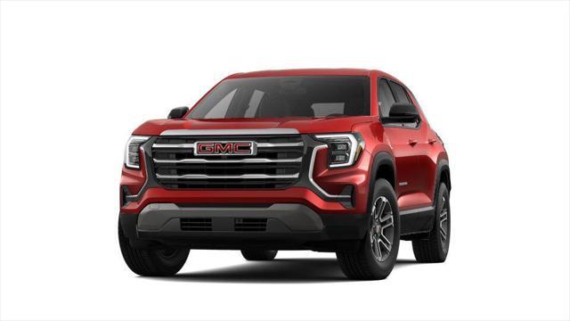 new 2025 GMC Terrain car, priced at $32,614