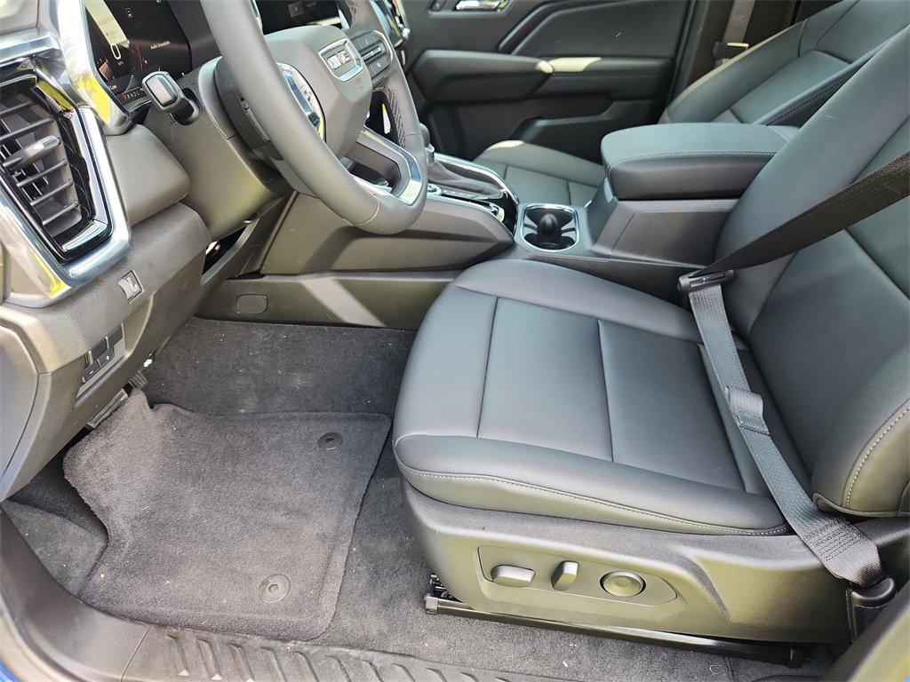 new 2026 GMC Canyon car, priced at $51,911
