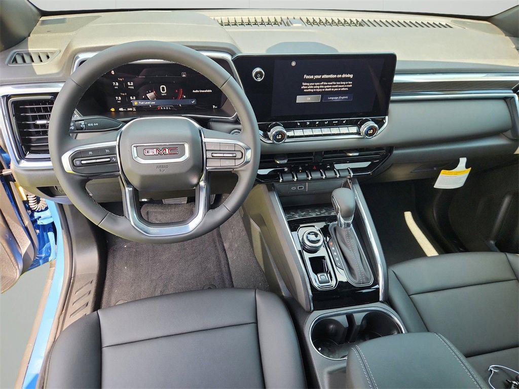 new 2026 GMC Canyon car, priced at $51,911
