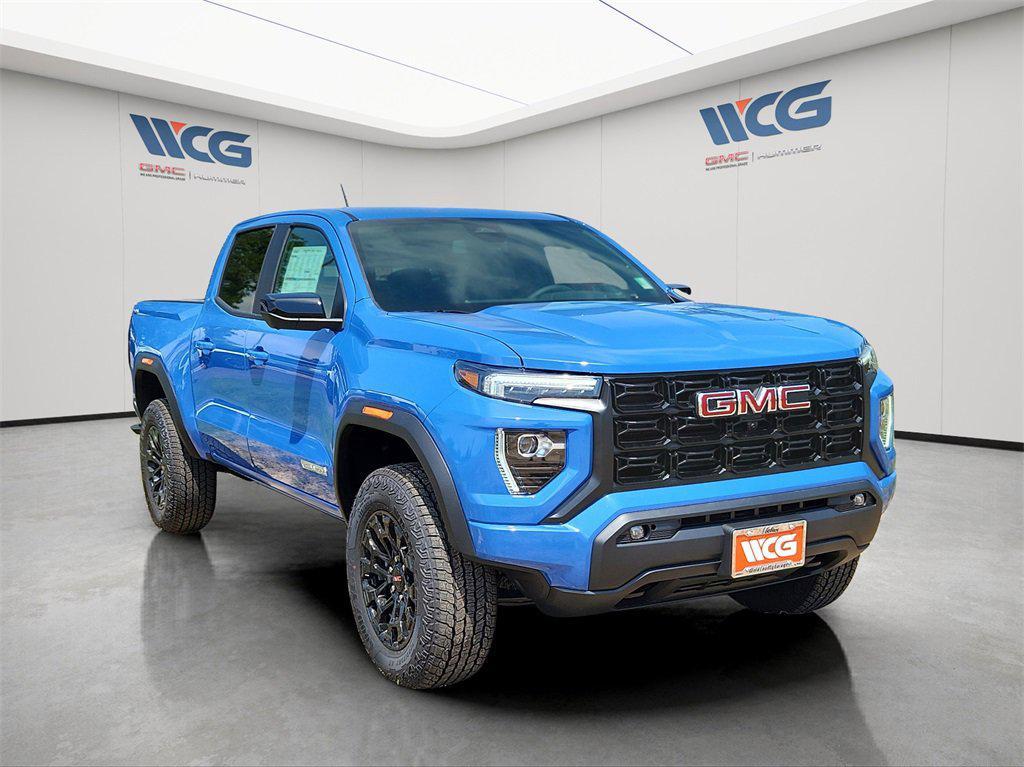 new 2026 GMC Canyon car, priced at $51,911