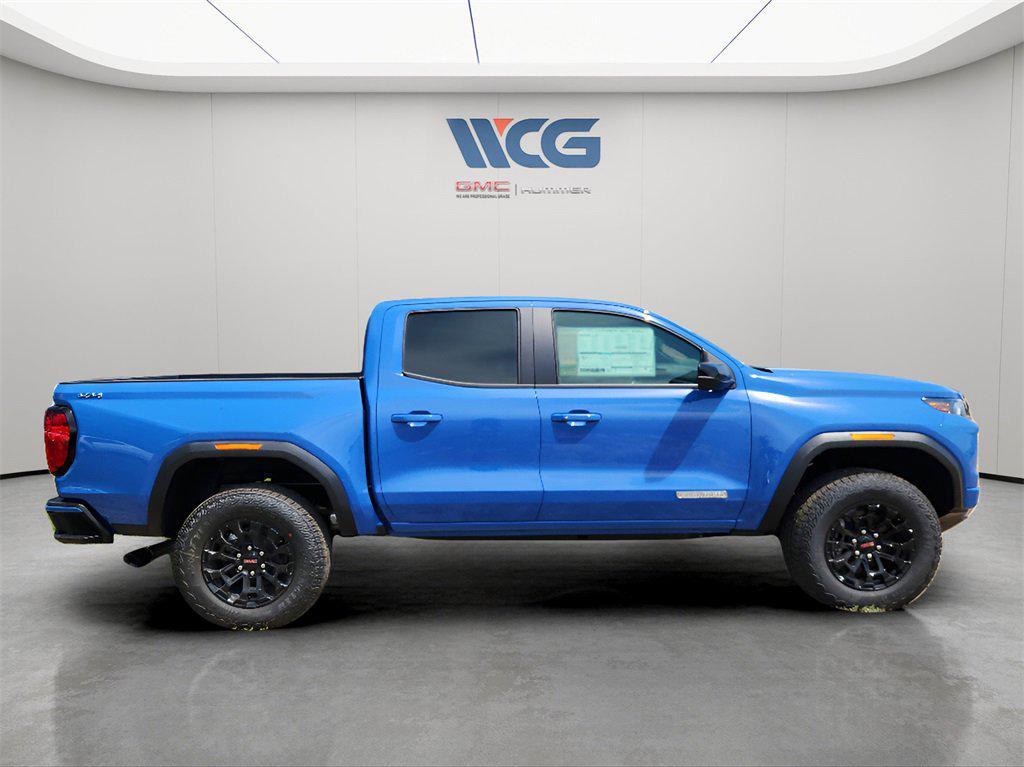 new 2026 GMC Canyon car, priced at $51,911