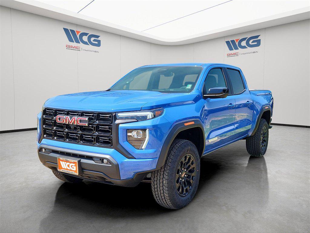 new 2026 GMC Canyon car, priced at $51,911
