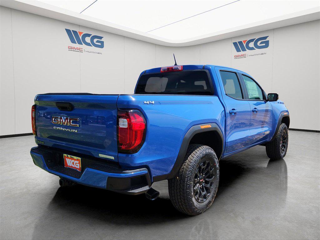 new 2026 GMC Canyon car, priced at $51,911