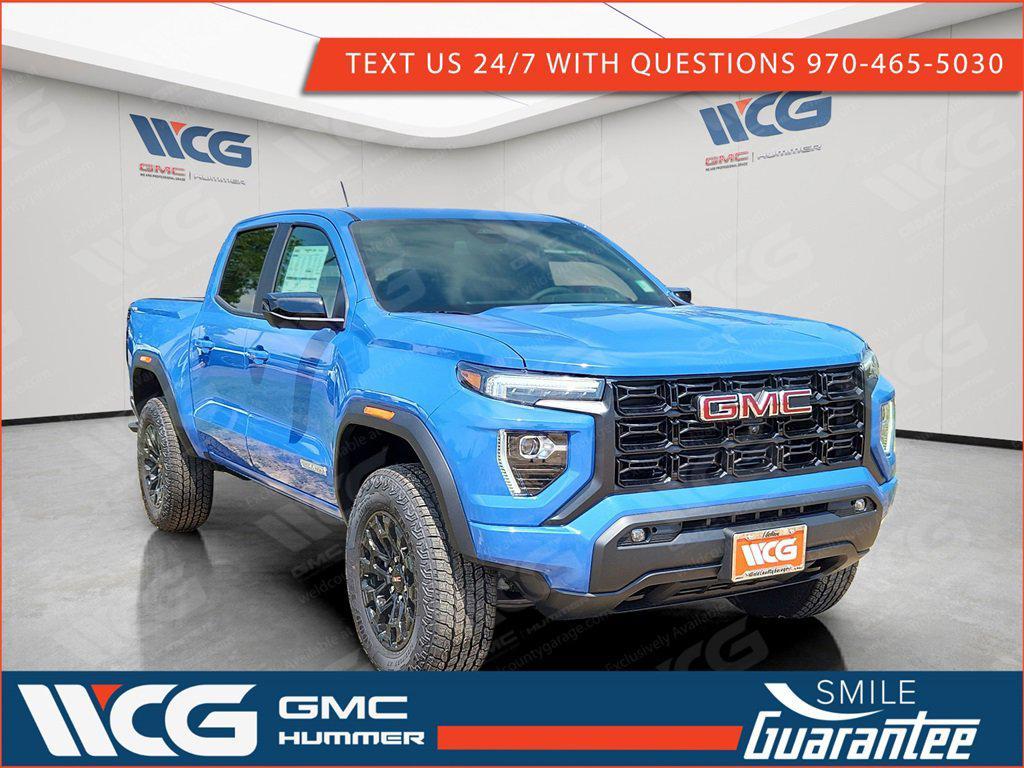 new 2026 GMC Canyon car, priced at $49,922