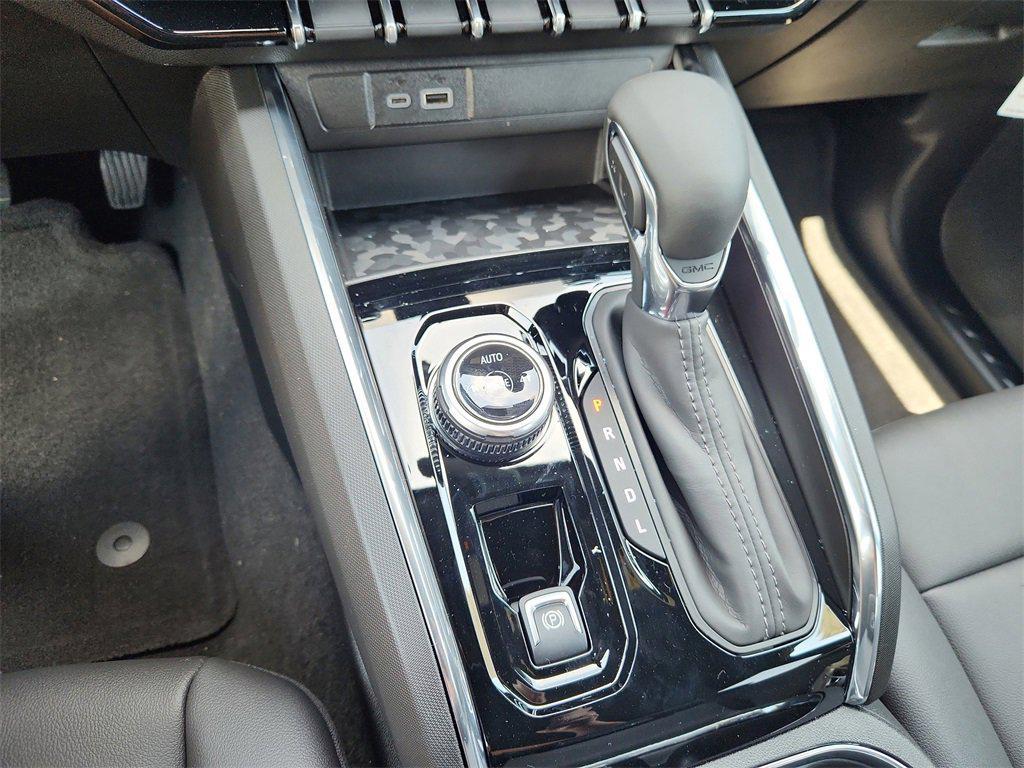 new 2026 GMC Canyon car, priced at $51,911