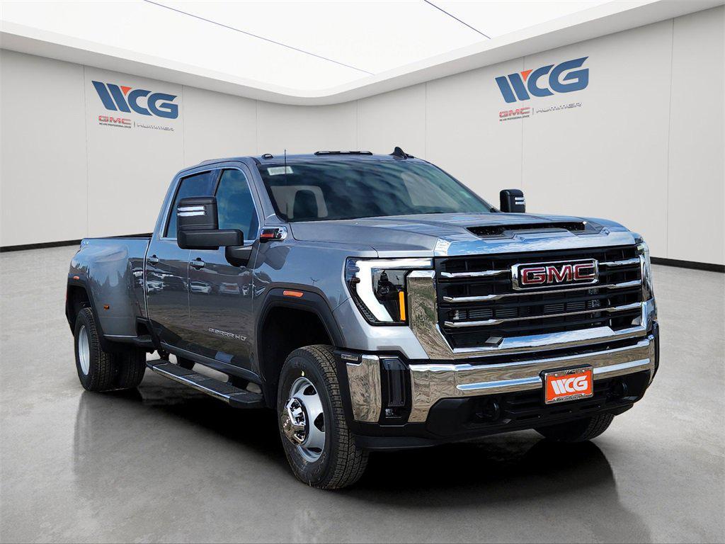 new 2026 GMC Sierra 3500 car, priced at $77,449