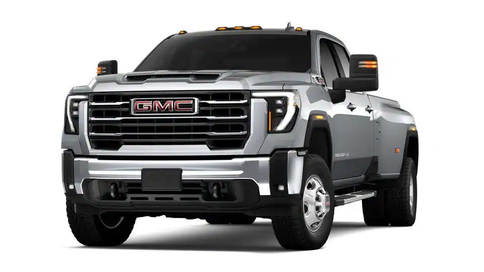new 2026 GMC Sierra 3500 car, priced at $77,449