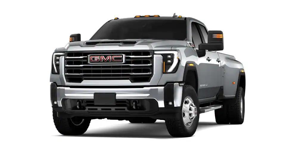 new 2026 GMC Sierra 3500 car, priced at $77,449