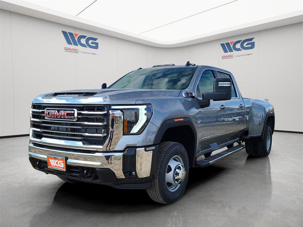 new 2026 GMC Sierra 3500 car, priced at $77,449