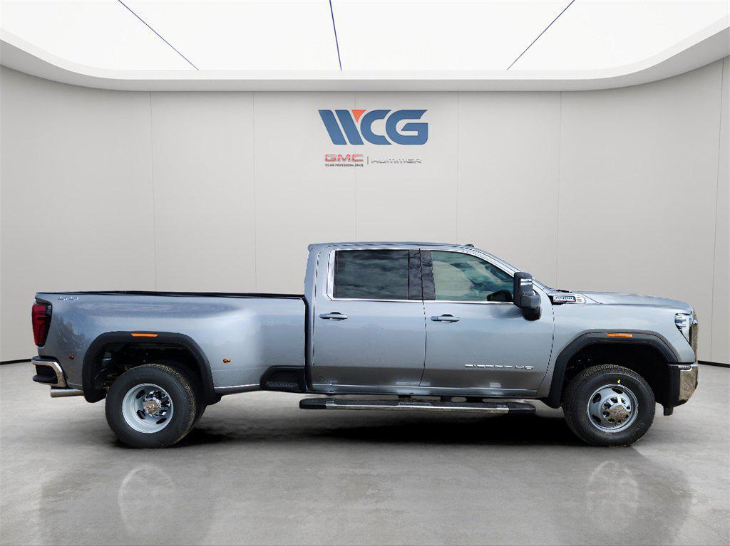 new 2026 GMC Sierra 3500 car, priced at $77,449