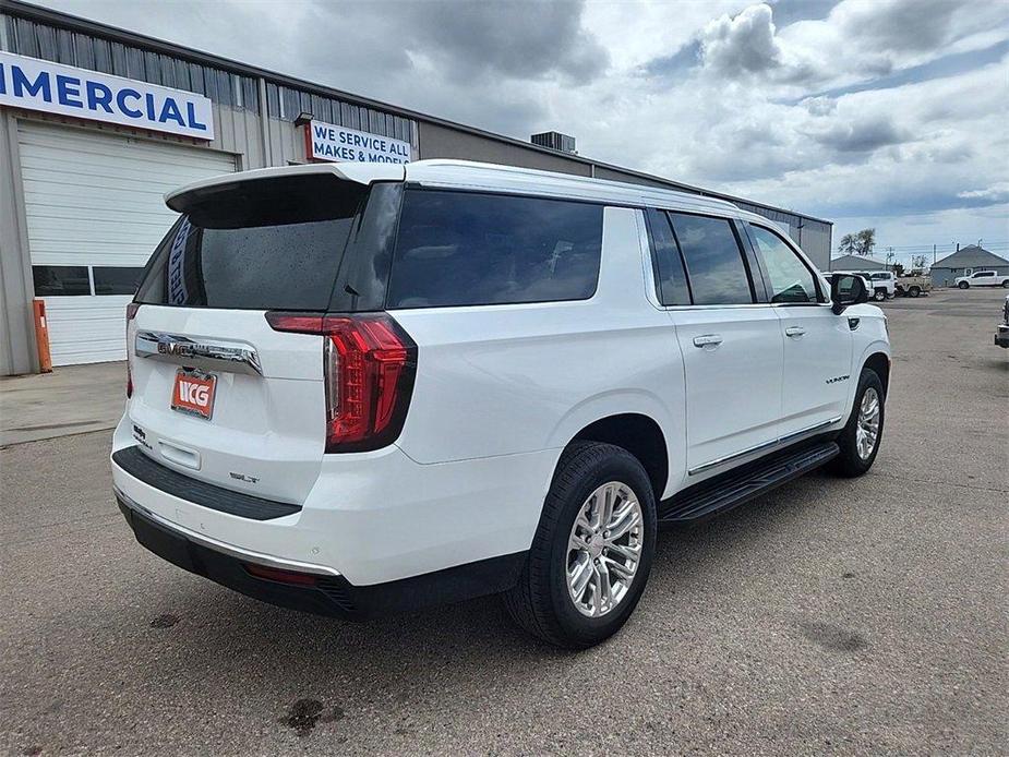 used 2023 GMC Yukon XL car