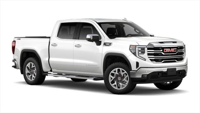 new 2025 GMC Sierra 1500 car, priced at $62,814