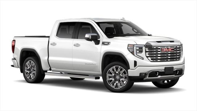 new 2025 GMC Sierra 1500 car, priced at $75,104