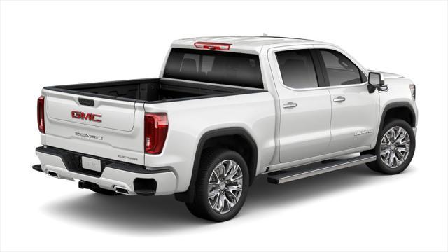 new 2025 GMC Sierra 1500 car, priced at $75,104