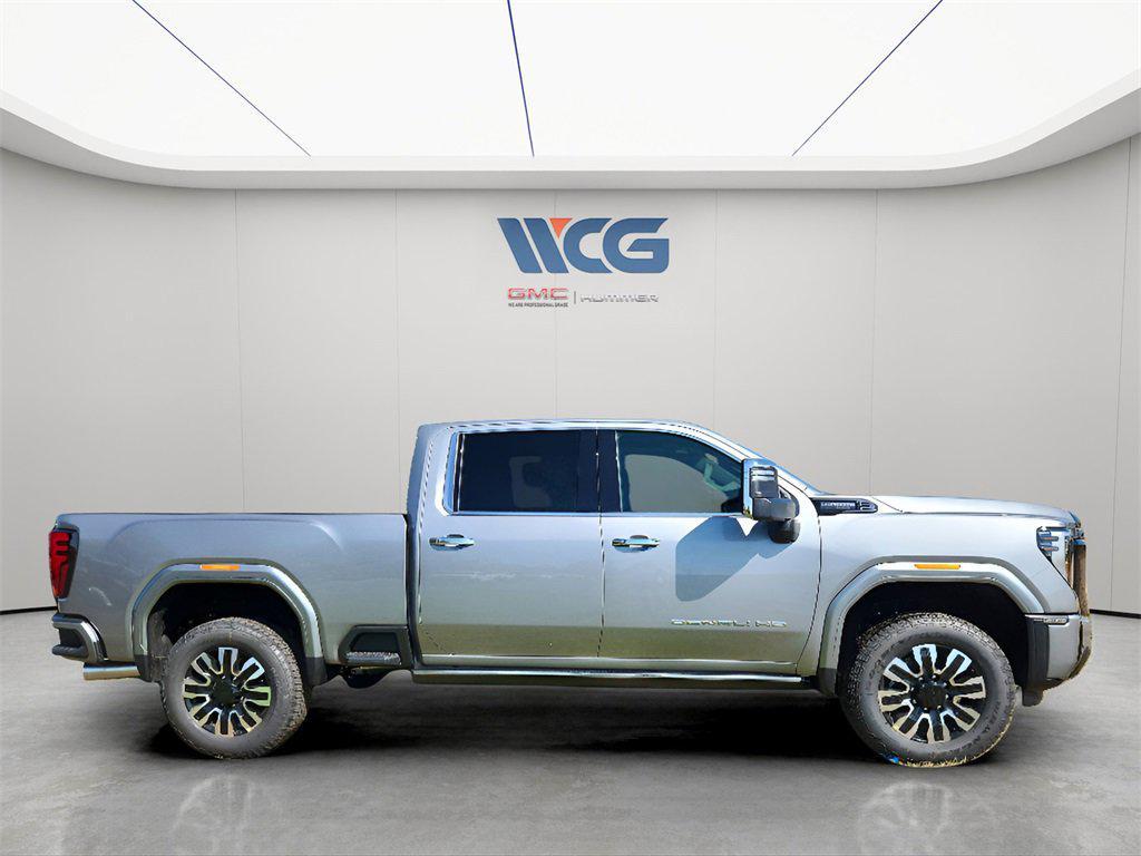 new 2026 GMC Sierra 2500 car, priced at $100,099
