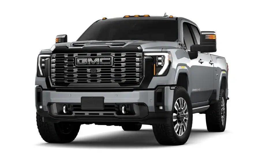 new 2026 GMC Sierra 2500 car, priced at $100,099