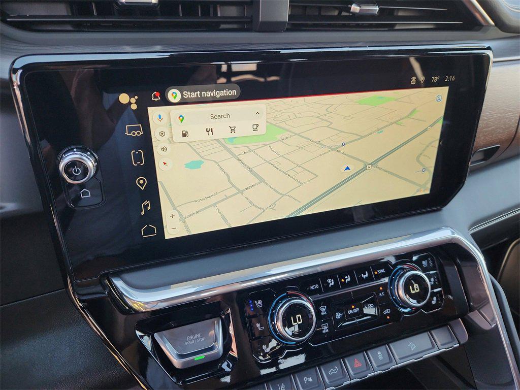 new 2026 GMC Sierra 2500 car, priced at $100,099