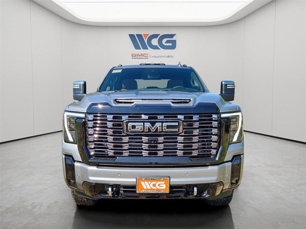new 2026 GMC Sierra 2500 car, priced at $100,099