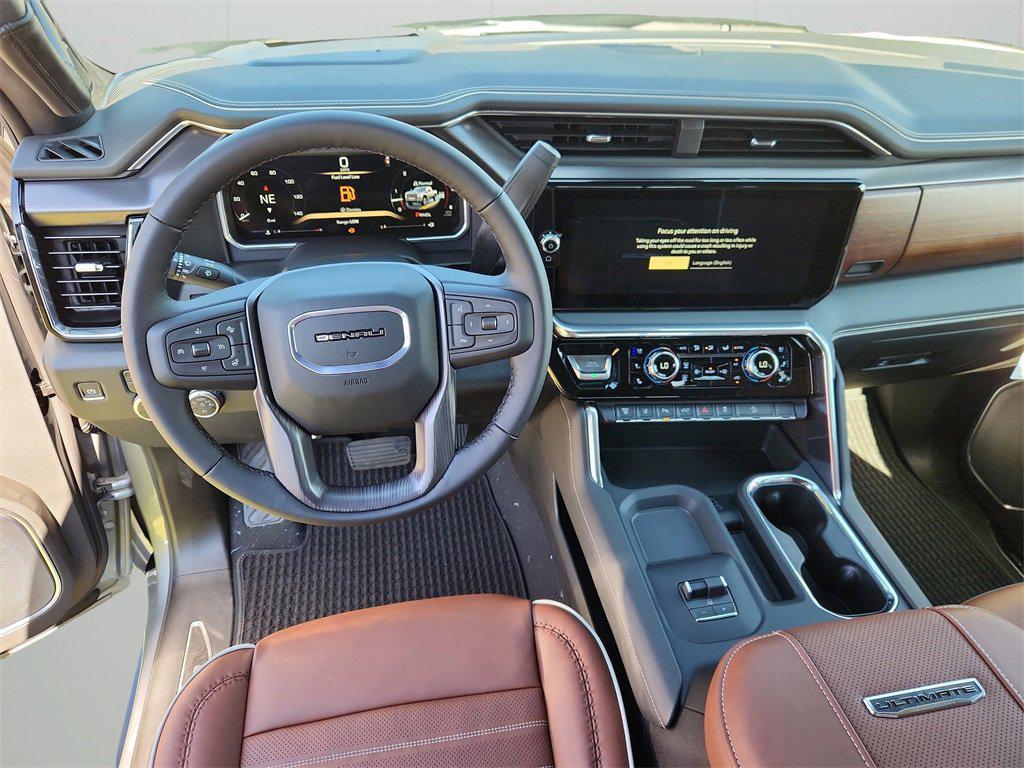 new 2026 GMC Sierra 2500 car, priced at $100,099