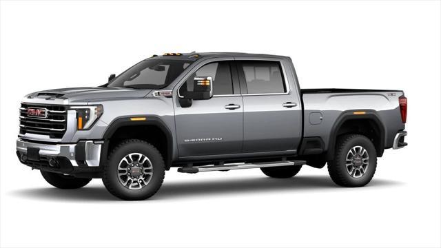 new 2025 GMC Sierra 2500 car, priced at $83,044