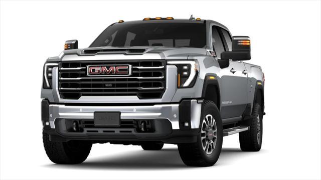 new 2025 GMC Sierra 2500 car, priced at $83,044