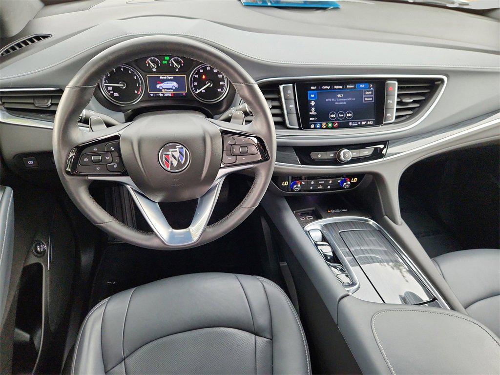 used 2022 Buick Enclave car, priced at $35,599