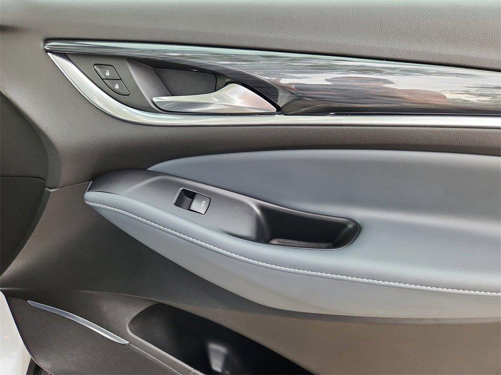 used 2022 Buick Enclave car, priced at $35,599