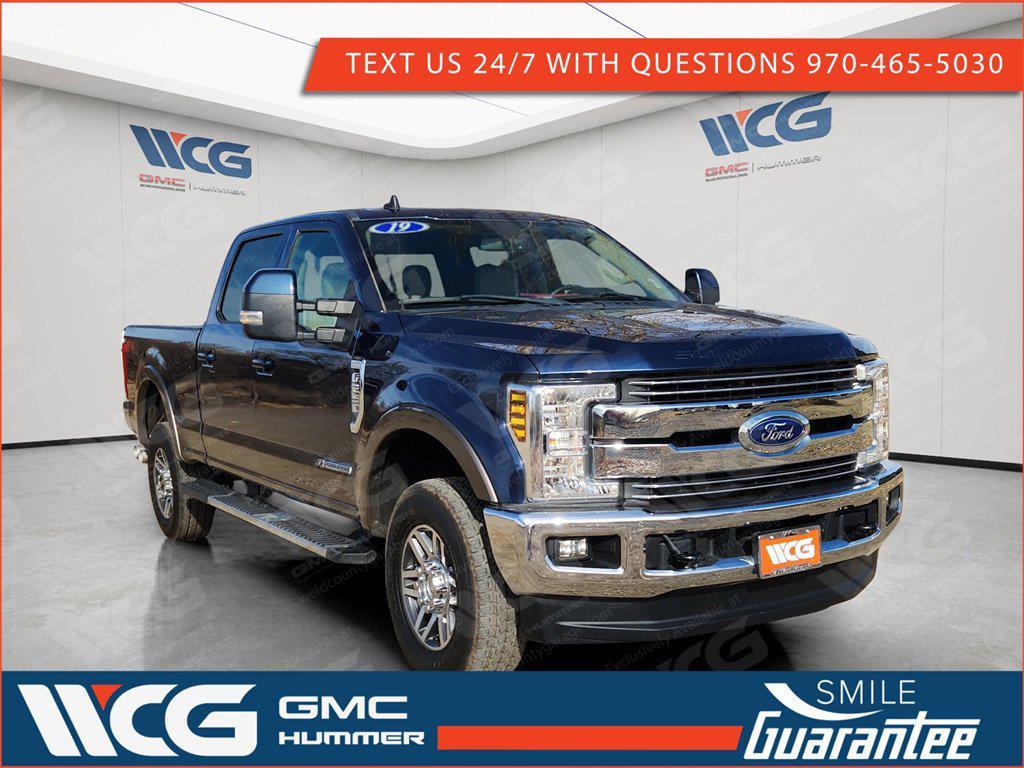used 2019 Ford F-250 car, priced at $49,299